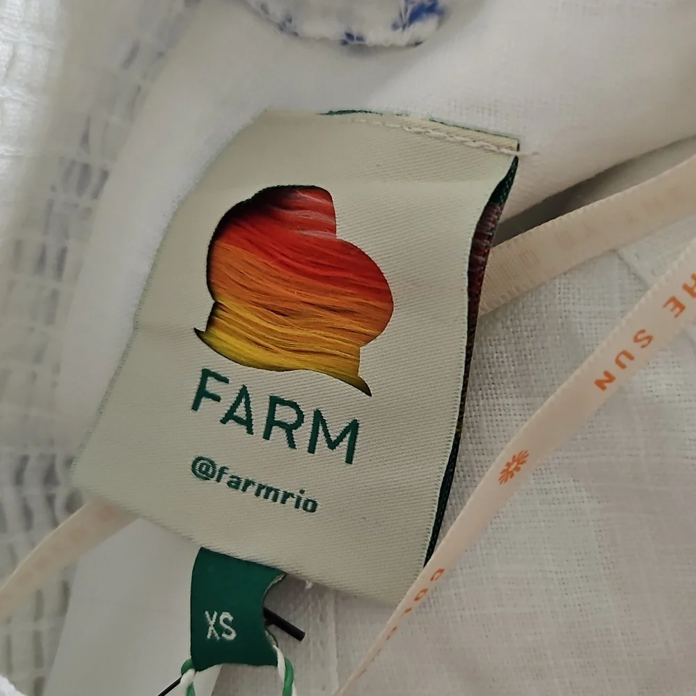 Farm Rio Dress - Picture 10 of 13